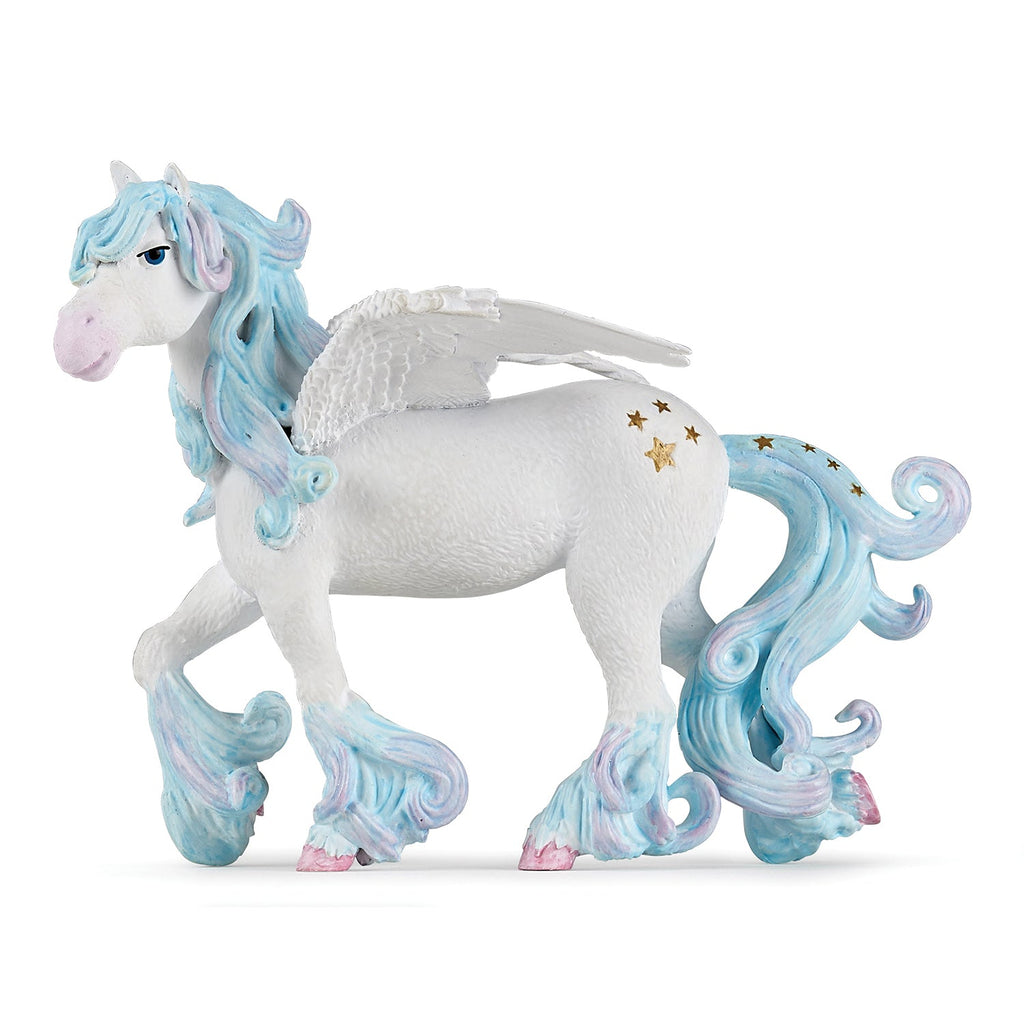 Ice Pegasus - Speelfiguren Papo - In den Olifant