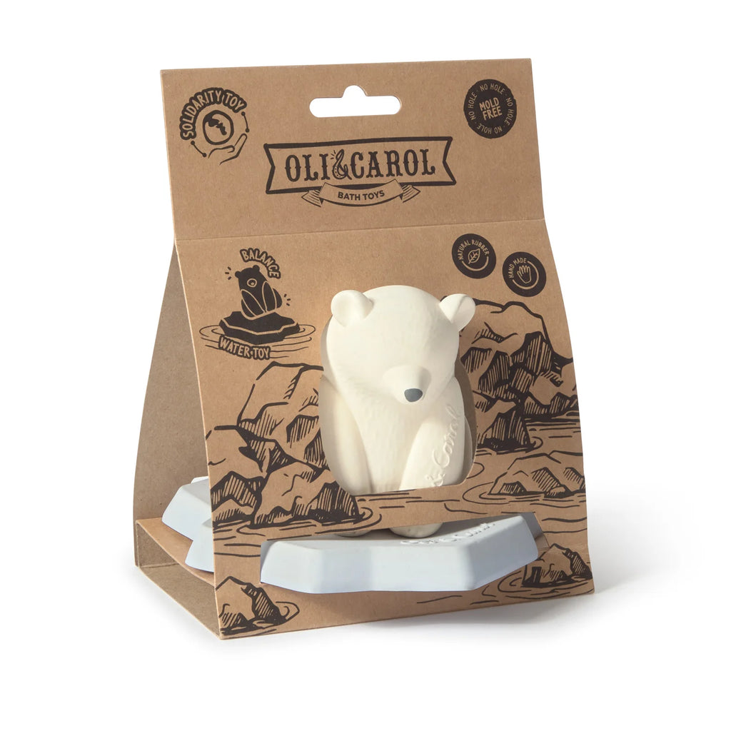 Badspeelgoed Ice Animals Bear