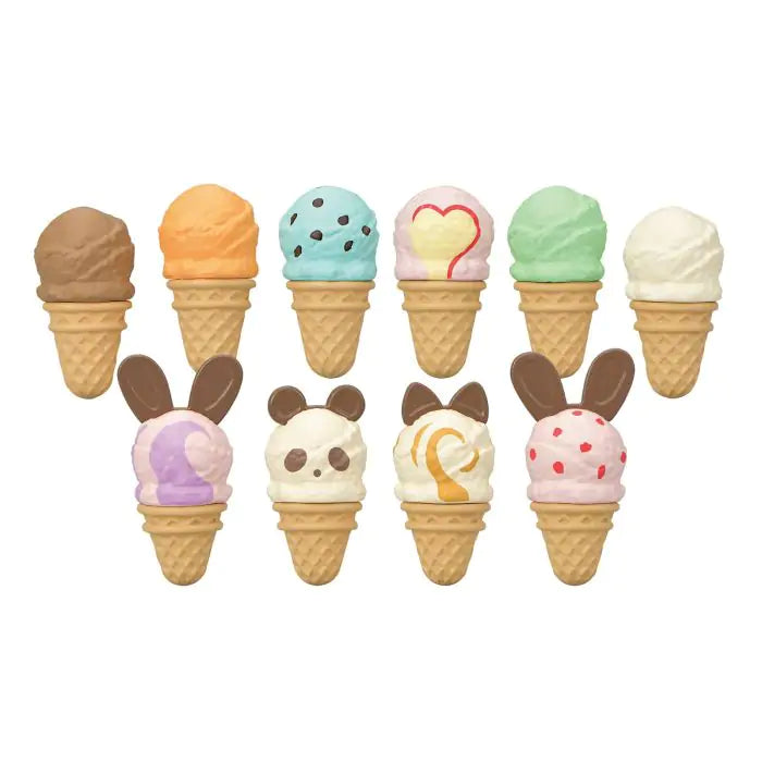 Speelvoertuig met accessoires - Ice Cream Van