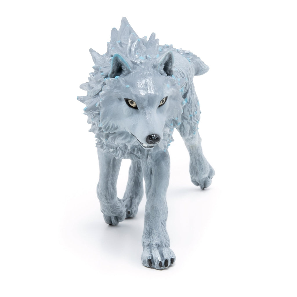 Ijswolf - Speeldieren Papo - In den Olifant