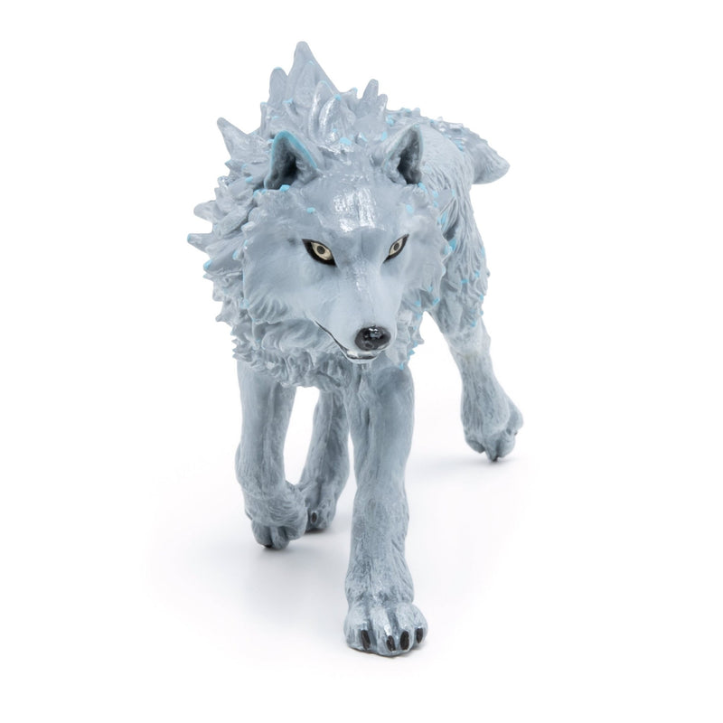 Ijswolf - Speeldieren Papo - In den Olifant