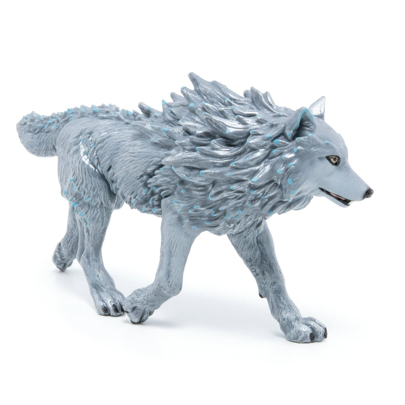 Ijswolf - Speeldieren Papo - In den Olifant