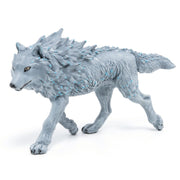 Ijswolf - Speeldieren Papo - In den Olifant