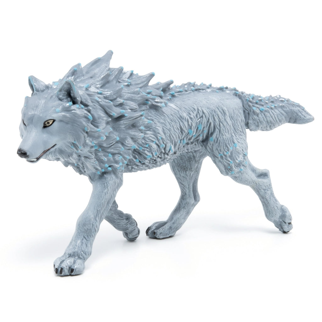 Ijswolf - Speeldieren Papo - In den Olifant