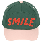 Kinderpet Little Gang - Smile Ocean Green/Light Rose