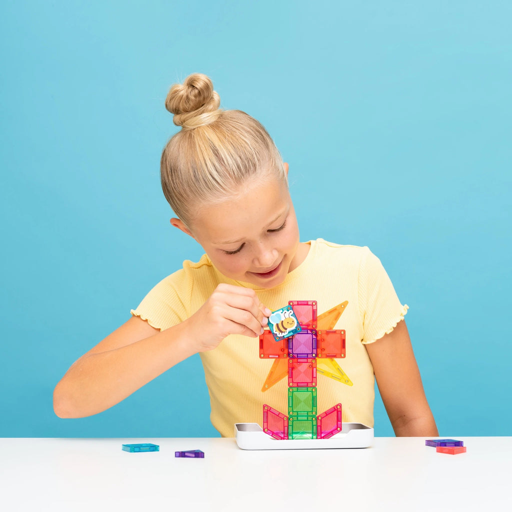 Blocs de construction magnétiques Travel Mini Pack - lot de 32