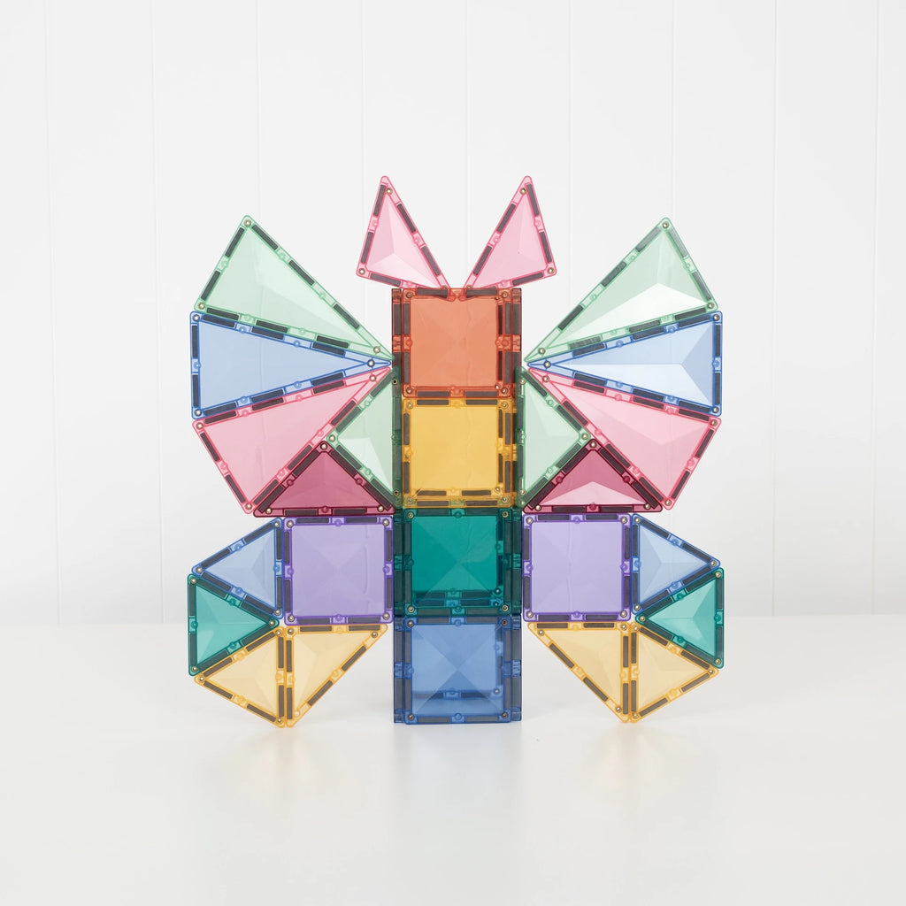 Magnetische tegels Pastel Creative Pack - set van 104