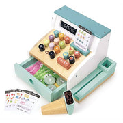 Imitatiespeelgoed Kassa Met Scanner - Speelkeuken en winkeltje Tender Leaf Toys - In den Olifant