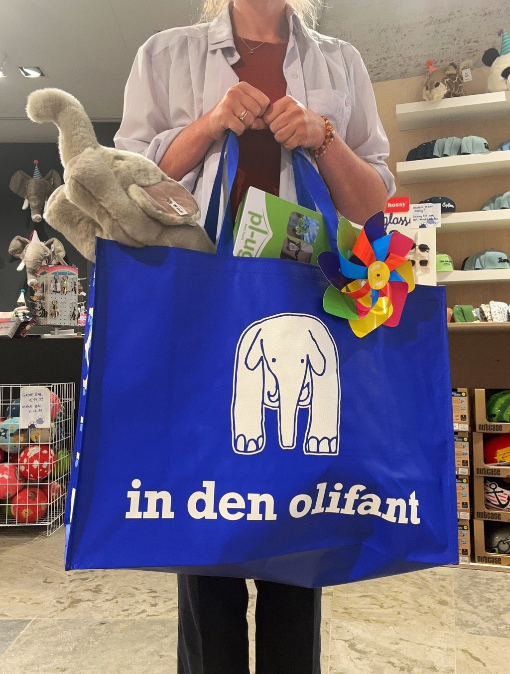In den Olifant Shopper - Tassen en portemonnees In den Olifant - In den Olifant