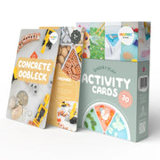 Inspire My Play Activity Cards - set van 30 - Open ended speelgoed Inspire My Play - In den Olifant