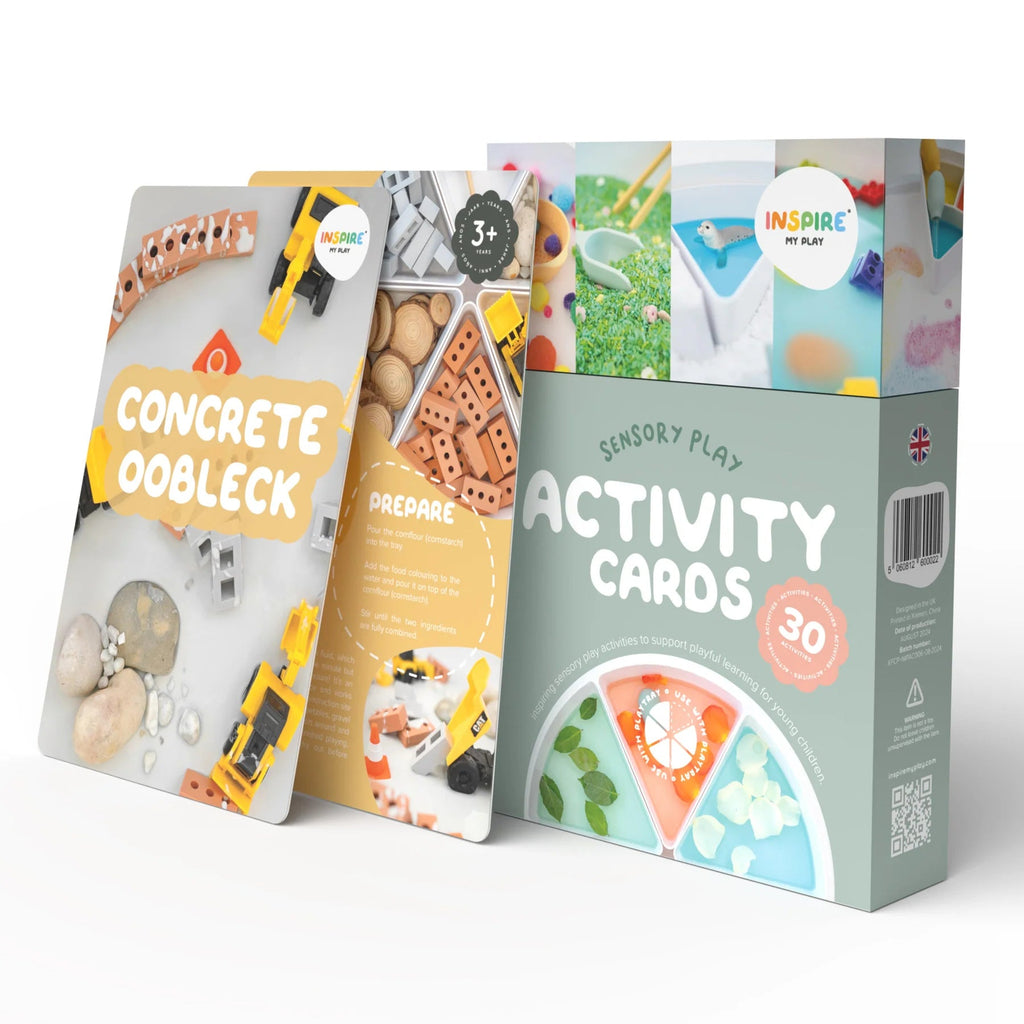 Inspire My Play Activity Cards - set van 30 - Open ended speelgoed Inspire My Play - In den Olifant