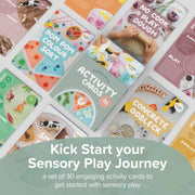 Inspire My Play Activity Cards - set van 30 - Open ended speelgoed Inspire My Play - In den Olifant