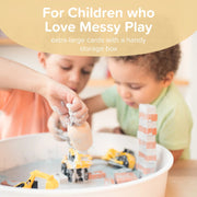 Inspire My Play Activity Cards - set van 30 - Open ended speelgoed Inspire My Play - In den Olifant