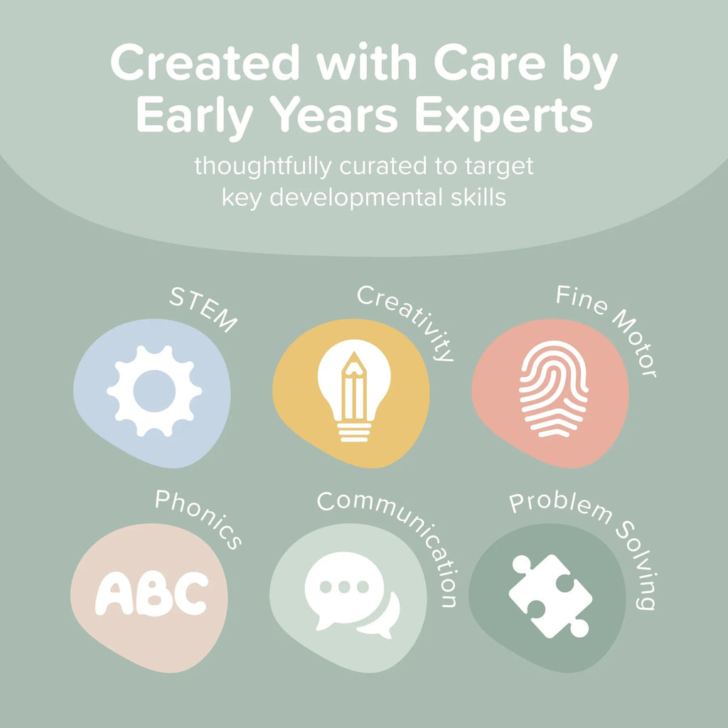 Inspire My Play Activity Cards - set van 30 - Open ended speelgoed Inspire My Play - In den Olifant