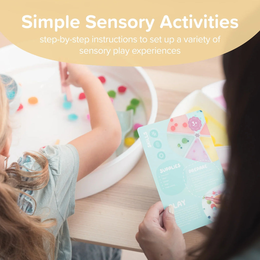 Inspire My Play Activity Cards - set van 30 - Open ended speelgoed Inspire My Play - In den Olifant