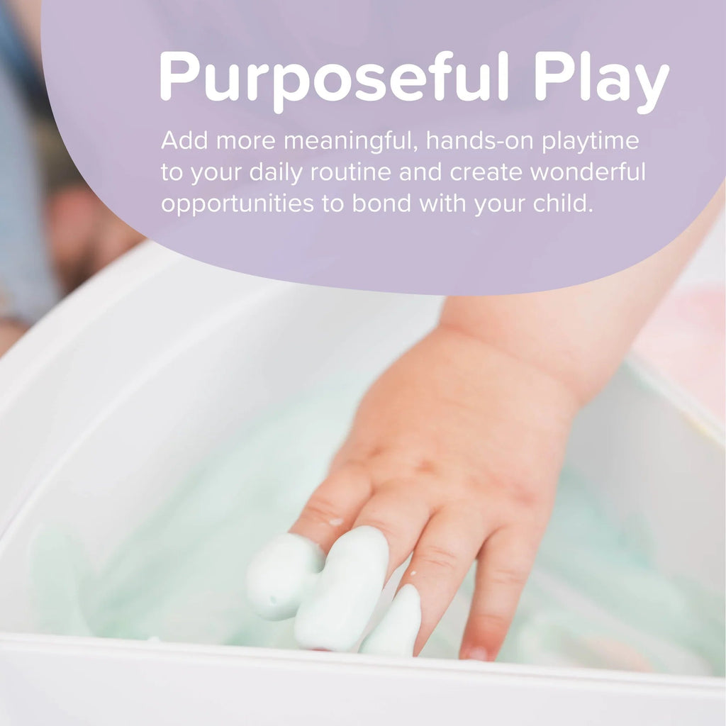 Inspire My Play Baby Sensory Activity Cards - set van 30 - Onaf Inspire My Play - In den Olifant