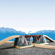 Instortende Brug - Treinsporen en accessoires Brio - In den Olifant