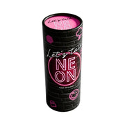 Interactief party game - Let's talk NEON Pink - Behendigheidspellen Haba - In den Olifant