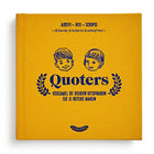 Invulboek | Quoters - Vrienden - en dagboeken Stratier - In den Olifant