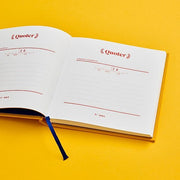 Invulboek | Quoters - Vrienden - en dagboeken Stratier - In den Olifant