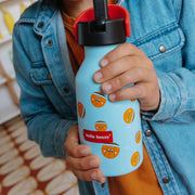 Isothermische drinkfles Bball Crew - 350 ml - Drinkflessen Hello Hossy - In den Olifant