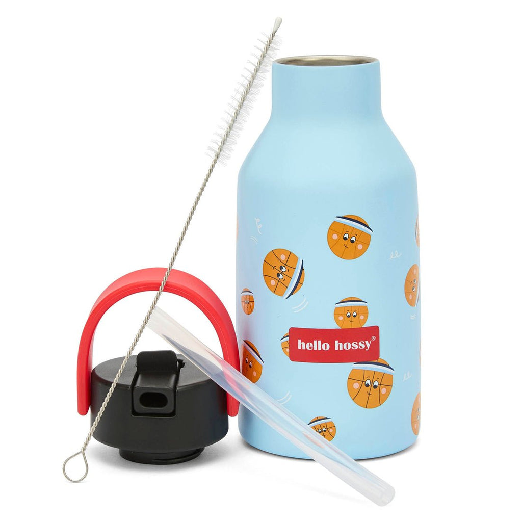 Isothermische drinkfles Bball Crew - 350 ml - Drinkflessen Hello Hossy - In den Olifant