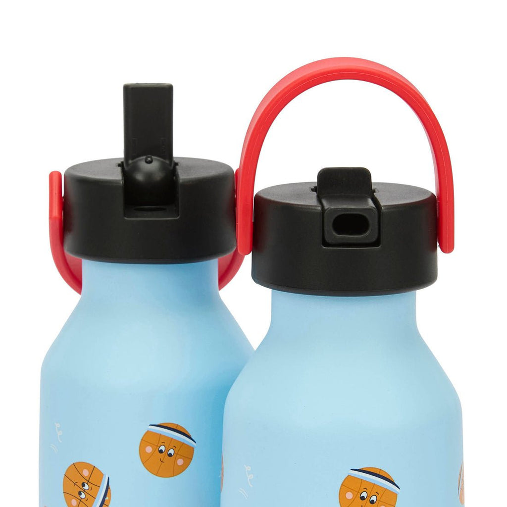 Isothermische drinkfles Bball Crew - 350 ml - Drinkflessen Hello Hossy - In den Olifant