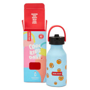 Isothermische drinkfles Bball Crew - 350 ml - Drinkflessen Hello Hossy - In den Olifant