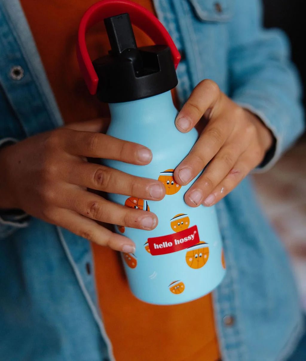 Isothermische drinkfles Bball Crew - 350 ml - Drinkflessen Hello Hossy - In den Olifant