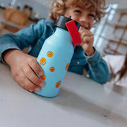 Isothermische drinkfles Bball Crew - 350 ml - Drinkflessen Hello Hossy - In den Olifant