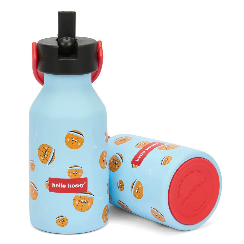 Isothermische drinkfles Bball Crew - 350 ml - Drinkflessen Hello Hossy - In den Olifant