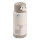Isothermische drinkfles Celebration Sand - 340 ml - Drinkflessen Done by Deer - In den Olifant