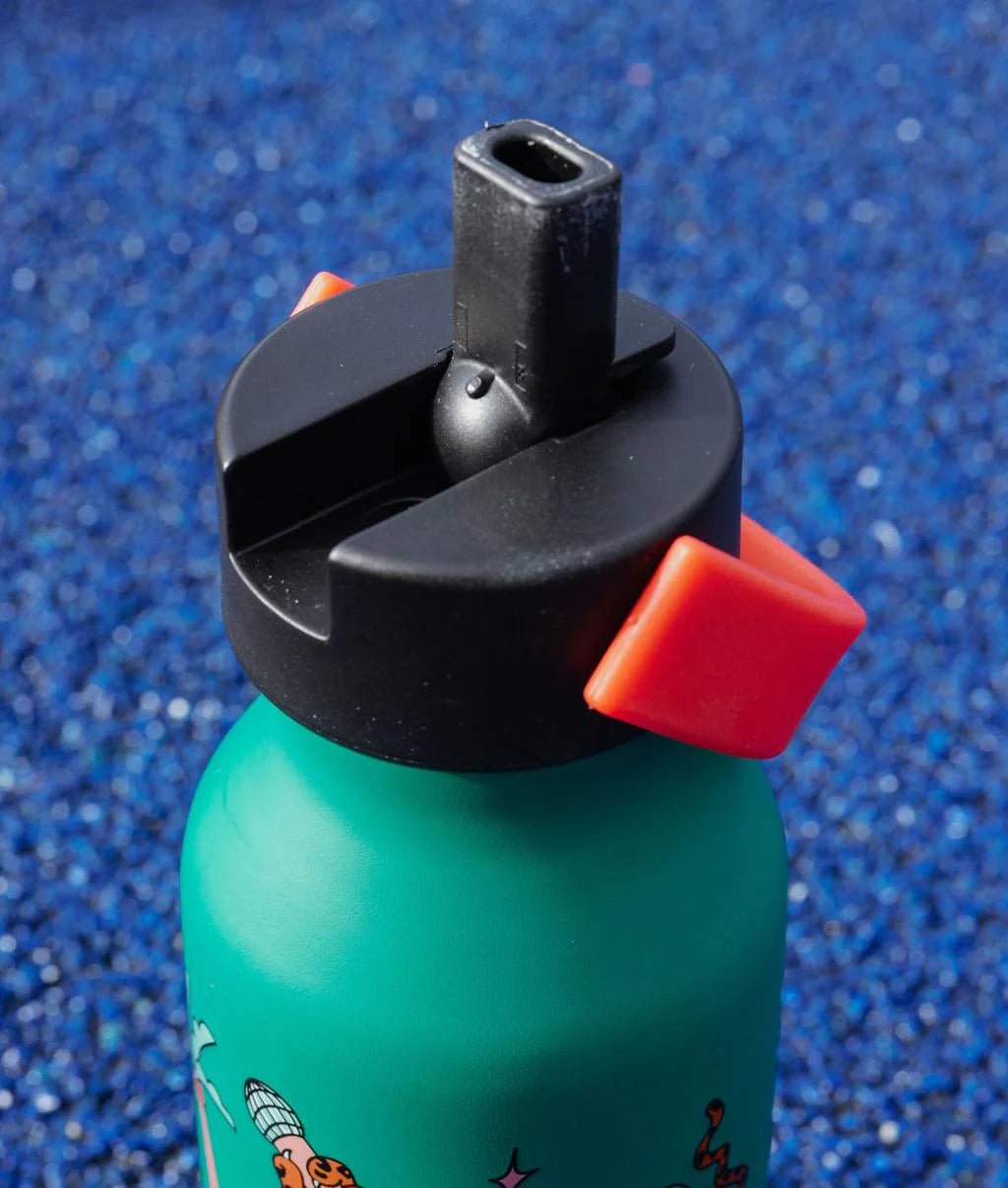 Isothermische drinkfles Disco Roar - 350 ml - Drinkflessen Hello Hossy - In den Olifant