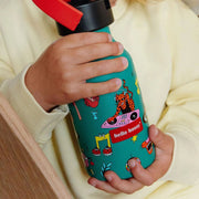 Isothermische drinkfles Disco Roar - 350 ml - Drinkflessen Hello Hossy - In den Olifant