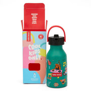 Isothermische drinkfles Disco Roar - 350 ml - Drinkflessen Hello Hossy - In den Olifant