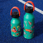 Isothermische drinkfles Disco Roar - 350 ml - Drinkflessen Hello Hossy - In den Olifant