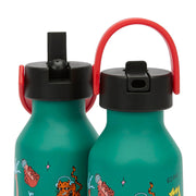 Isothermische drinkfles Disco Roar - 350 ml - Drinkflessen Hello Hossy - In den Olifant