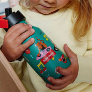 Isothermische drinkfles Disco Roar - 350 ml - Drinkflessen Hello Hossy - In den Olifant