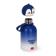 Isothermische drinkfles Hot&Cold Bff Kids’ Vacuum Bottle Penguin - 310 ml - Drinkflessen Legami - In den Olifant