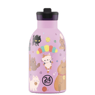 Isothermische drinkfles Meow Friends - 330 ml - Drinkflessen 24Bottles - In den Olifant