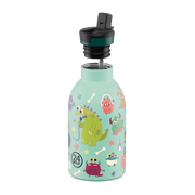 Isothermische drinkfles Spooky Friends - 330 ml - Drinkflessen 24Bottles - In den Olifant