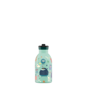 Isothermische drinkfles Spooky Friends - 330 ml - Drinkflessen 24Bottles - In den Olifant