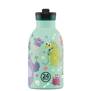 Isothermische drinkfles Spooky Friends - 330 ml - Drinkflessen 24Bottles - In den Olifant