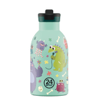 Isothermische drinkfles Spooky Friends - 330 ml - Drinkflessen 24Bottles - In den Olifant