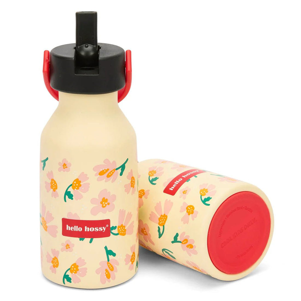 Isothermische drinkfles Springtime - 350 ml - Drinkflessen Hello Hossy - In den Olifant