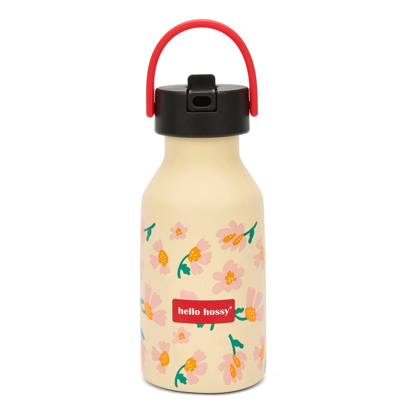 Isothermische drinkfles Springtime - 350 ml - Drinkflessen Hello Hossy - In den Olifant