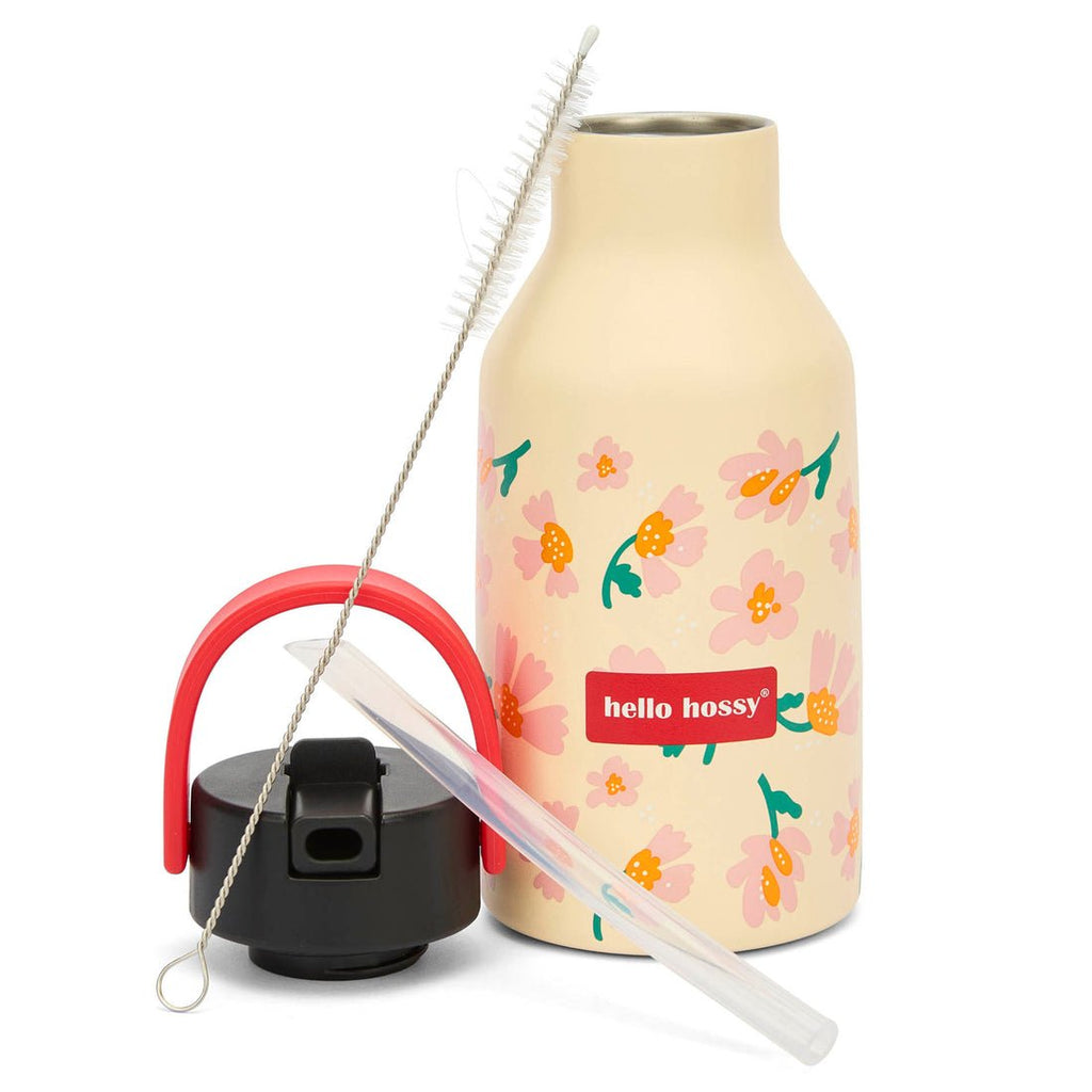 Isothermische drinkfles Springtime - 350 ml - Drinkflessen Hello Hossy - In den Olifant