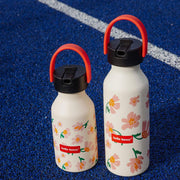 Isothermische drinkfles Springtime - 350 ml - Drinkflessen Hello Hossy - In den Olifant