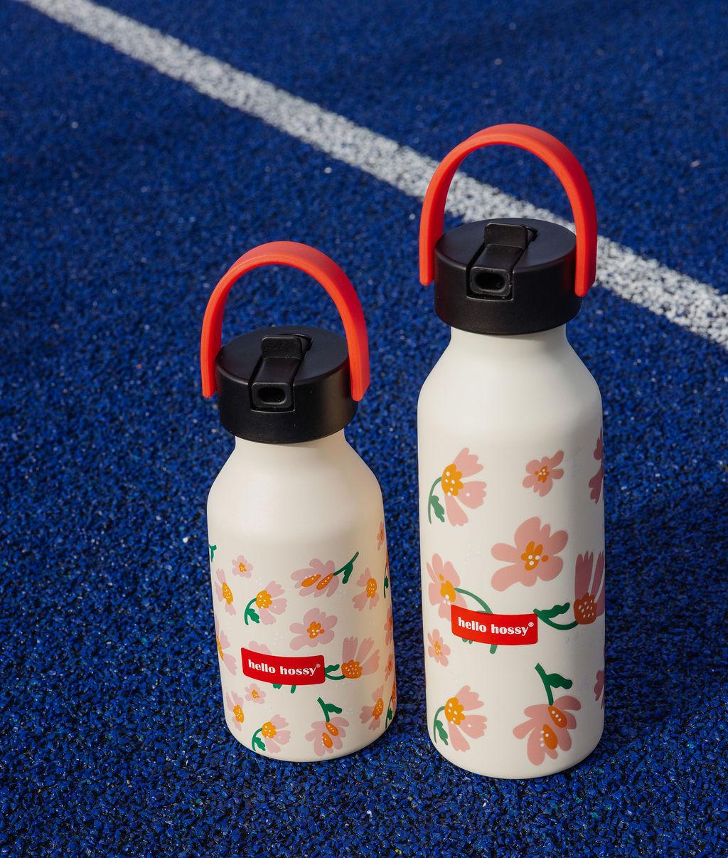 Isothermische drinkfles Springtime - 350 ml - Drinkflessen Hello Hossy - In den Olifant