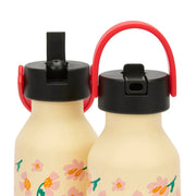 Isothermische drinkfles Springtime - 350 ml - Drinkflessen Hello Hossy - In den Olifant